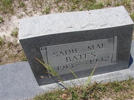 Sadie Mae Bates