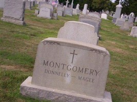 Sadie A Montgomery Donnelly Magee Sadie A Montgomery Donnelly Magee