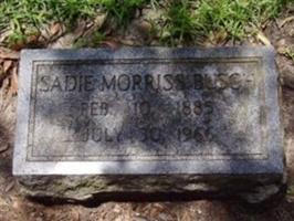 Sadie Morriss Busch