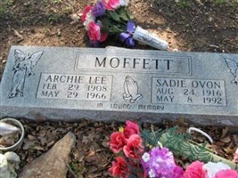 Sadie Ovon Moffett
