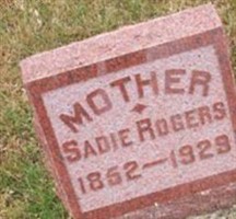 Sadie Rogers Sadie Rogers
