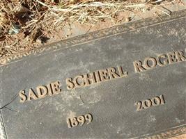 Sadie Schierl Rogers