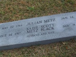 Sadie Scott Metz Black Sadie Scott Metz Black