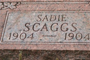 Sadie Skaggs