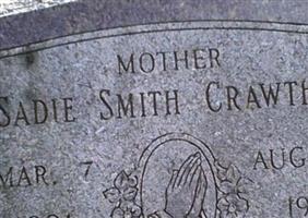 Sadie Smith Crawther