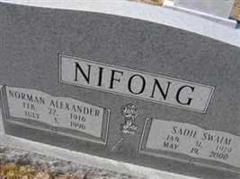 Sadie Swaim Nifong