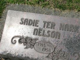 Sadie Ter Hark Nelson