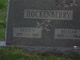 Sadie V. Conn Hockenberry