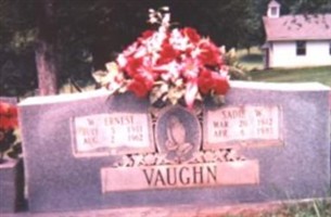 SADIE VAUGHN SADIE VAUGHN