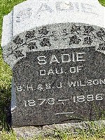 Sadie Wilson