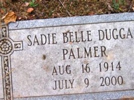 Sadier Belle Duggan Palmer