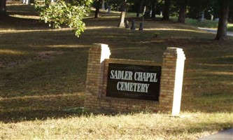 Sadler Chapel Cemetery