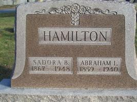 Sadora Belle Wyant Hamilton