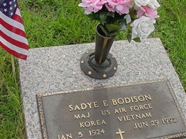 Sadye E. Bodison Sadye E. Bodison