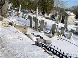 Sagamore Cemetery/South Street