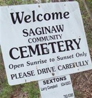 Saginaw Cemetery Saginaw Cemetery