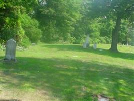 Saginaw Township-McCarty Cemetery