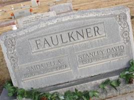 Saida Ella Faulkner