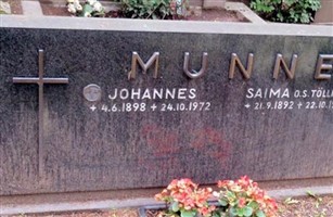 Saima T?llinen Munne Saima T?llinen Munne