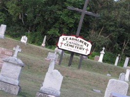Saint Adalbert Catholic Cemetery