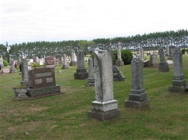 Saint Adalbert Cemetery Saint Adalbert Cemetery