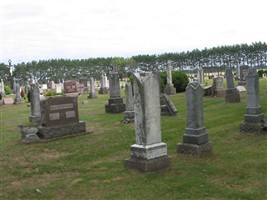 Saint Adalbert Cemetery