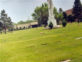 Saint Adalbert Cemetery Saint Adalbert Cemetery