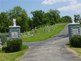 Saint Adalbert Cemetery