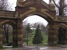 Saint Adalbert Cemetery