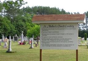 Saint Adalbert Cemetery