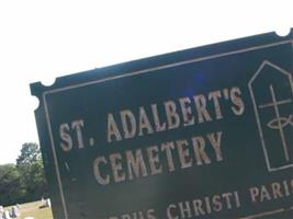 Saint Adalberts Cemetery