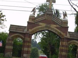 Saint Adalberts Cemetery