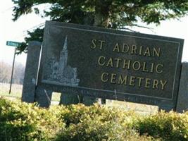 Saint Adrian Cemetery