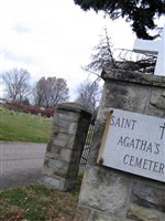 Saint Agatha Cemetery Saint Agatha Cemetery