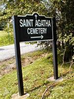 Saint Agathas Cemetery