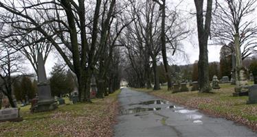 Saint Agnes Cemetery