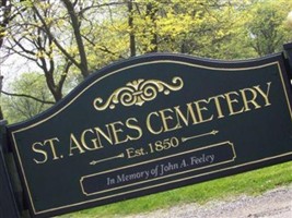 Saint Agnes Cemetery