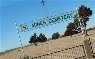 Saint Agnes Cemetery