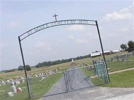 Saint Agnes Cemetery