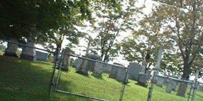 Saint Albans Point Cemetery