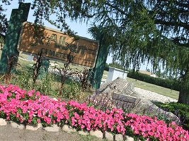 Saint Albert Cemetery