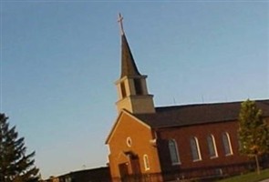 Saint Aloysius Catholic Chuch Cemetery