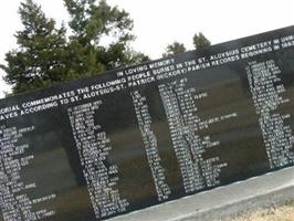 Saint Aloysius Church Cemetery