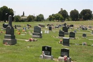 Saint Alphonsus Catholic Cemetery