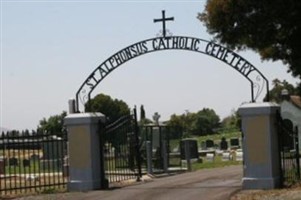 Saint Alphonsus Catholic Cemetery Saint Alphonsus Catholic Cemetery