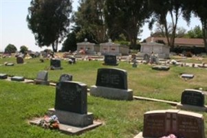 Saint Alphonsus Catholic Cemetery
