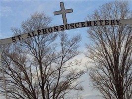 Saint Alphonsus Cemetery