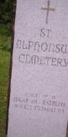 Saint Alphonsus Cemetery