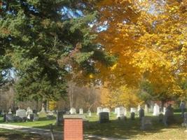 Saint Amadeus Cemetery