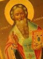 Saint Ambrose